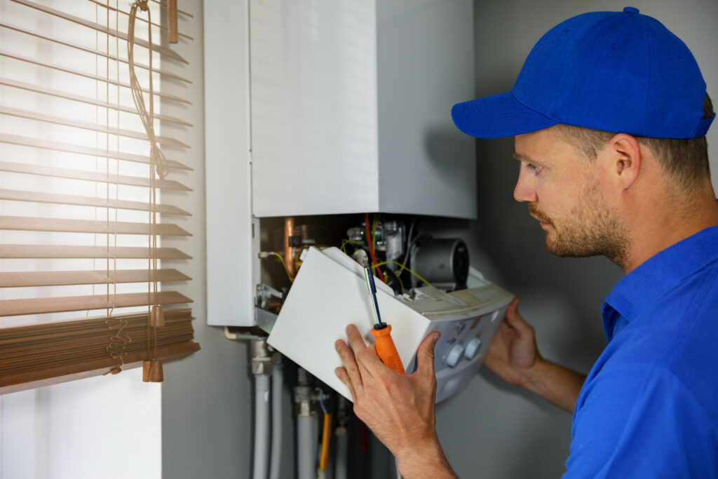 Domestic Gas Engineer in South London