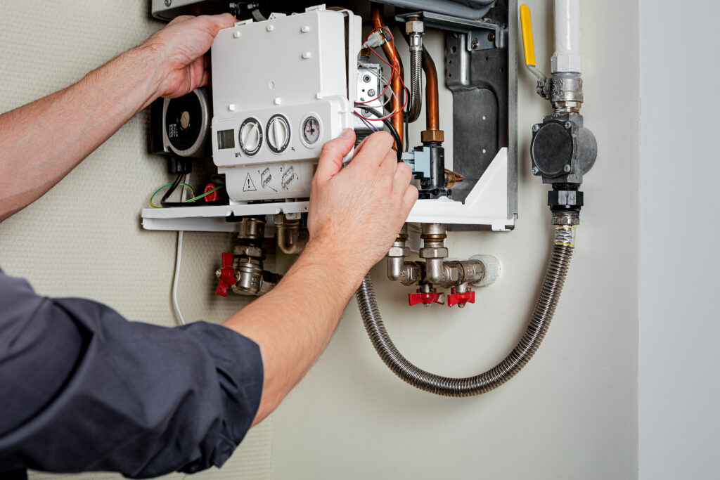 Commercial Gas Engineer in South London