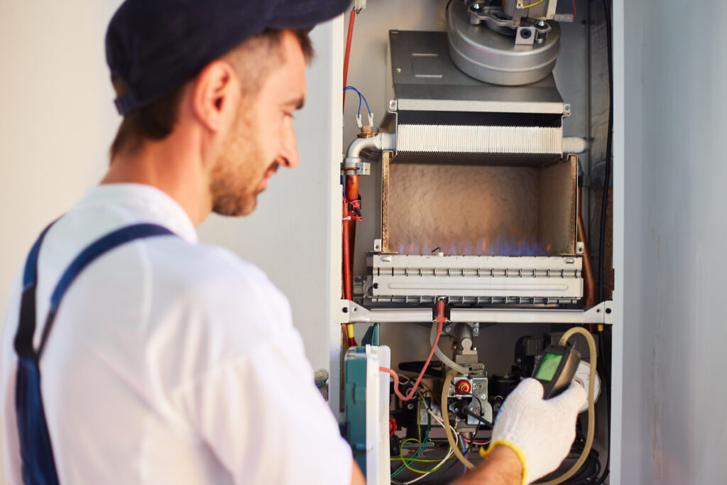 Commercial Gas Engineer